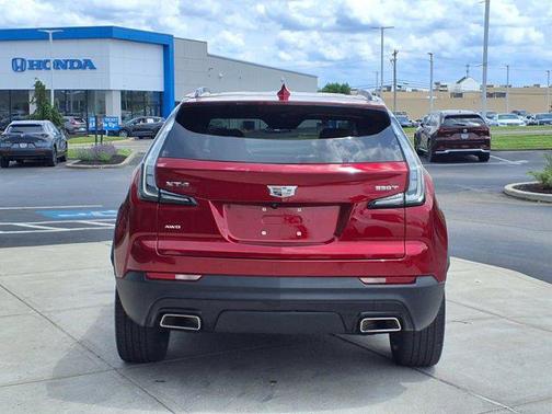 2021 Cadillac XT4 Sport