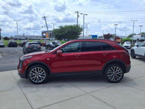 2021 Cadillac XT4 Sport