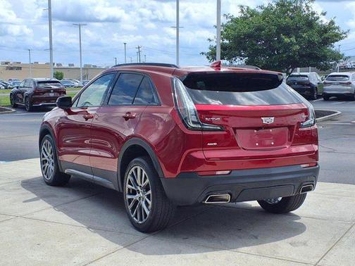 2021 Cadillac XT4 Sport