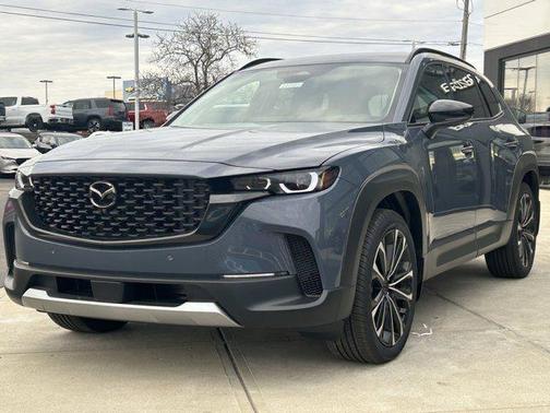2026 Mazda CX-50 2.5 Turbo Premium Plus Package