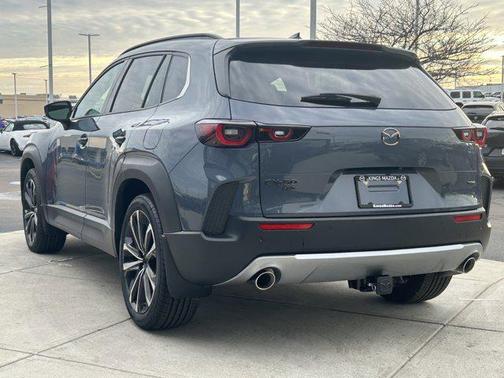 2026 Mazda CX-50 2.5 Turbo Premium Plus Package