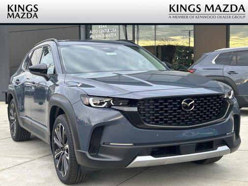 2026 Mazda CX-50 2.5 Turbo Premium Plus Package