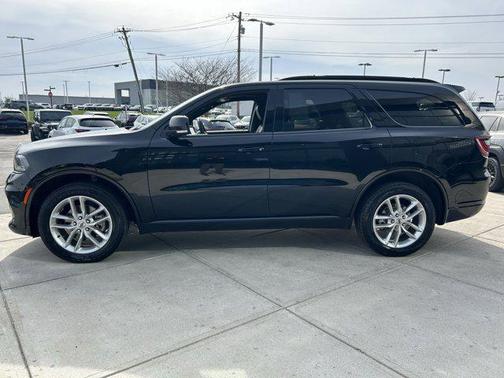 DB Black Clearcoat 2024 Dodge Durango GT Plus