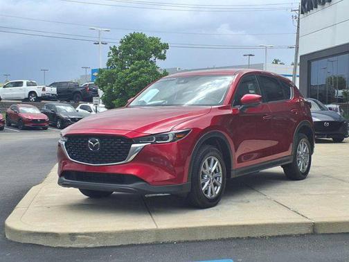 2023 Mazda CX-5 2.5 S Preferred