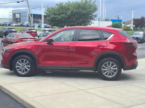 2023 Mazda CX-5 2.5 S Preferred