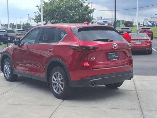 2023 Mazda CX-5 2.5 S Preferred