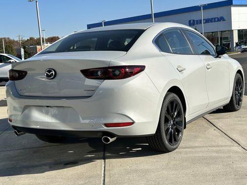 2025 Mazda Mazda3 2.5 S Select Sport