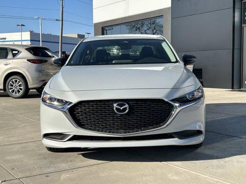 2025 Mazda Mazda3 2.5 S Select Sport