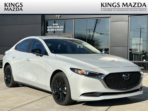 2025 Mazda Mazda3 2.5 S Select Sport