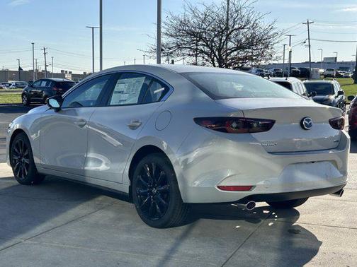 2025 Mazda Mazda3 2.5 S Select Sport