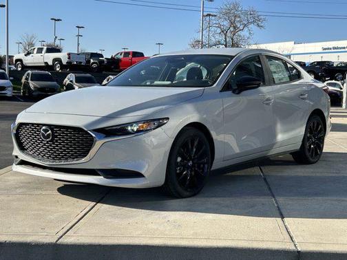 2025 Mazda Mazda3 2.5 S Select Sport