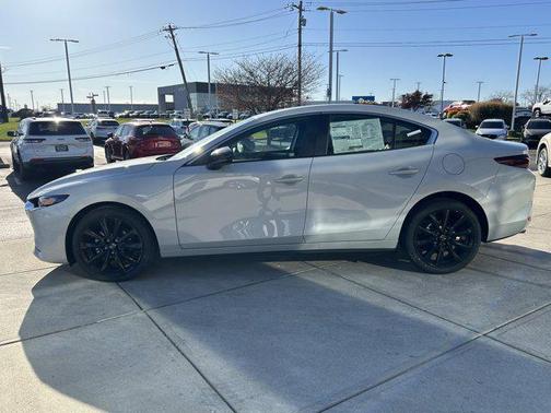 2025 Mazda Mazda3 2.5 S Select Sport