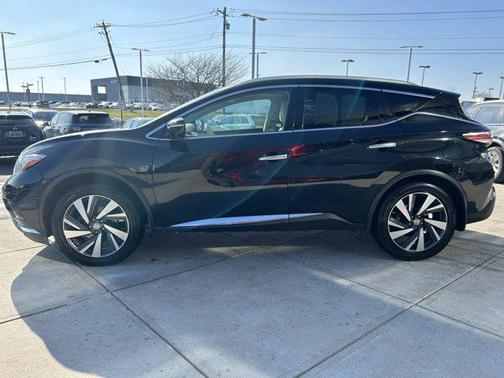 2015 Nissan Murano Platinum