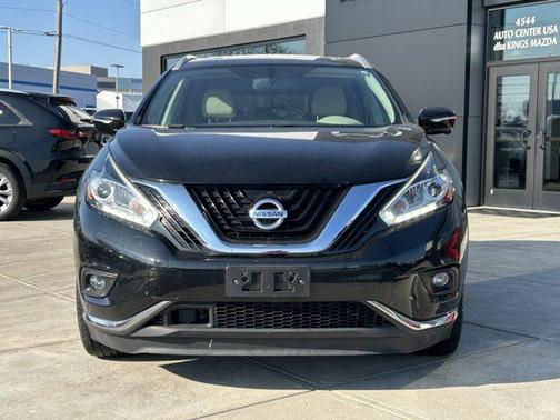 2015 Nissan Murano Platinum