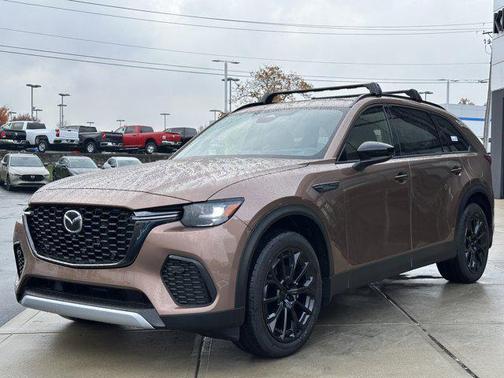 2026 Mazda CX-70 3.3 Turbo Premium Plus