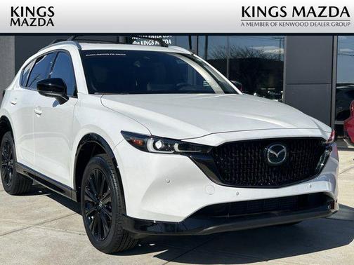2025 Mazda CX-5 2.5 Turbo Premium
