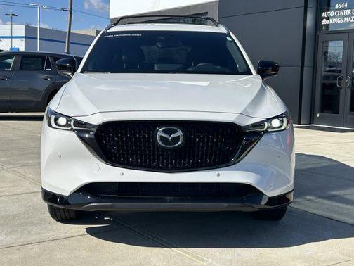 2025 Mazda CX-5 2.5 Turbo Premium