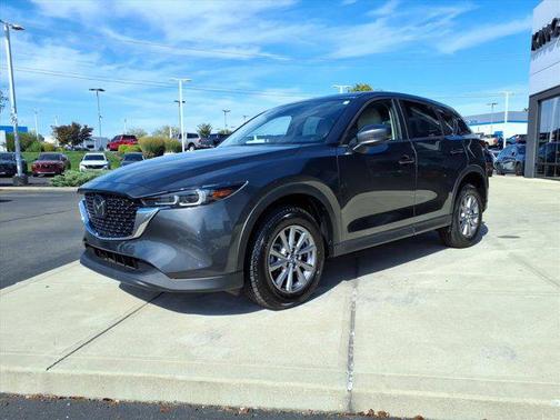 2023 Mazda CX-5 2.5 S Select