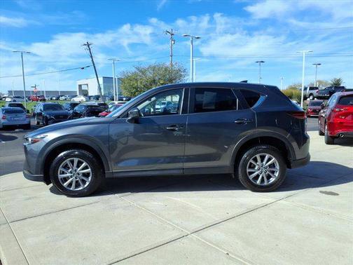 2023 Mazda CX-5 2.5 S Select