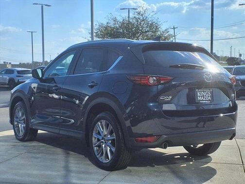 2019 Mazda CX-5 Grand Touring