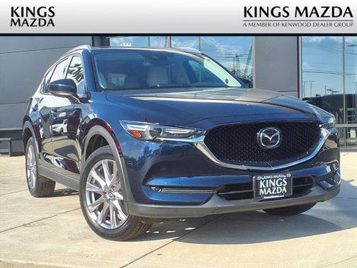 2019 Mazda CX-5 Grand Touring