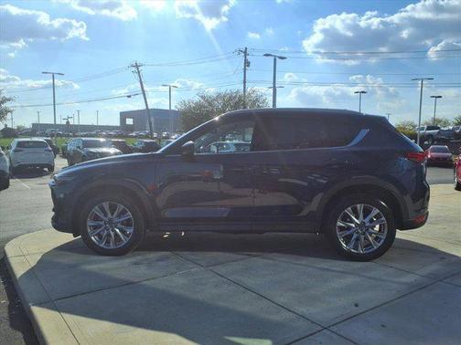2019 Mazda CX-5 Grand Touring