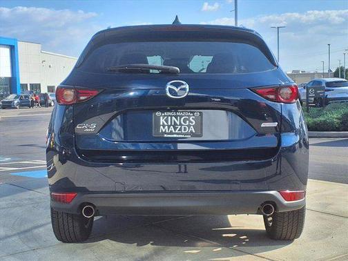 2019 Mazda CX-5 Grand Touring