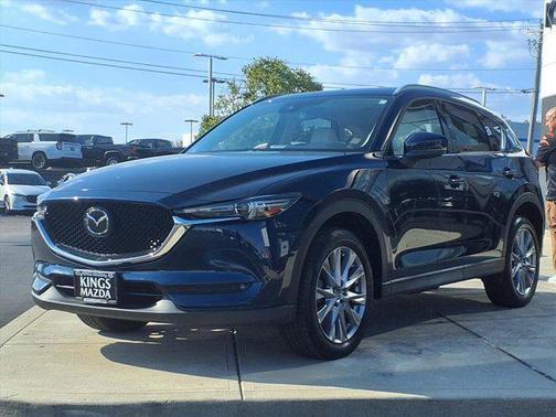 2019 Mazda CX-5 Grand Touring