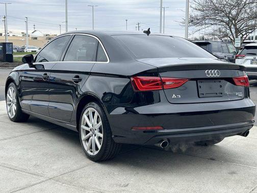 2015 Audi A3 2.0T Premium Plus