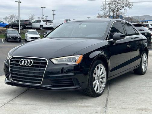 2015 Audi A3 2.0T Premium Plus