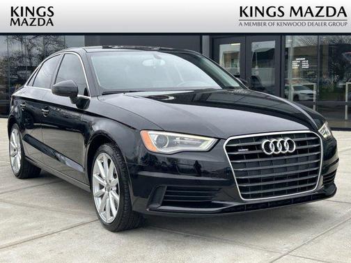 2015 Audi A3 2.0T Premium Plus