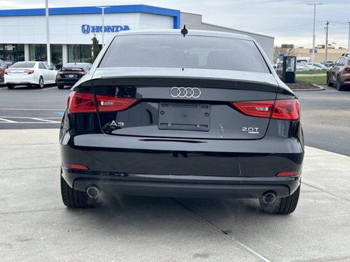 2015 Audi A3 2.0T Premium Plus