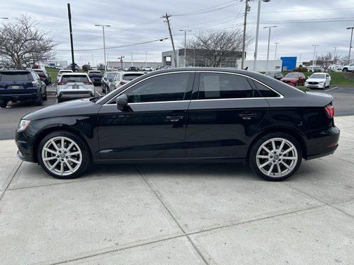 2015 Audi A3 2.0T Premium Plus