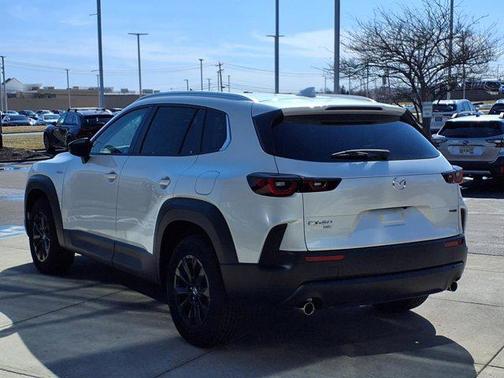 2025 Mazda CX-5 Sport