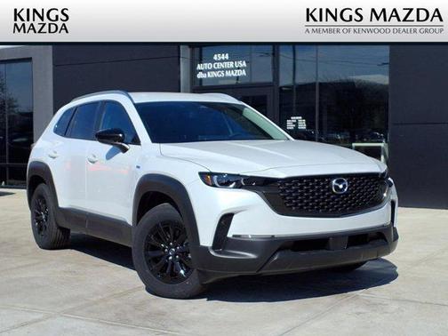 2025 Mazda CX-5 Sport