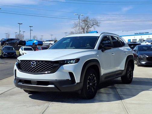 2025 Mazda CX-5 Sport
