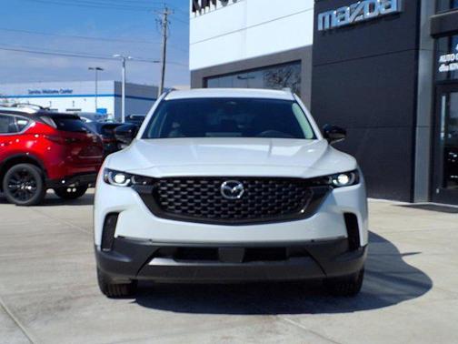 2025 Mazda CX-5 Sport