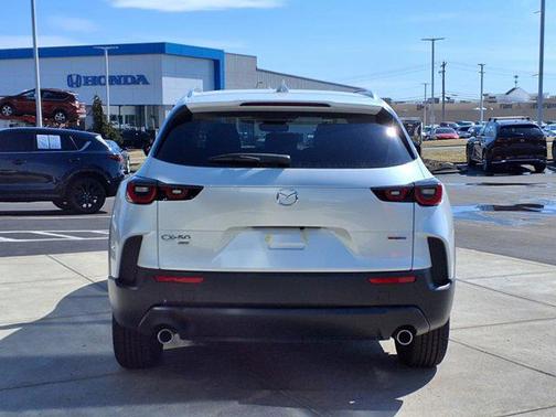 2025 Mazda CX-5 Sport
