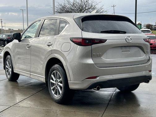 2025 Mazda CX-5 2.5 S Preferred Package