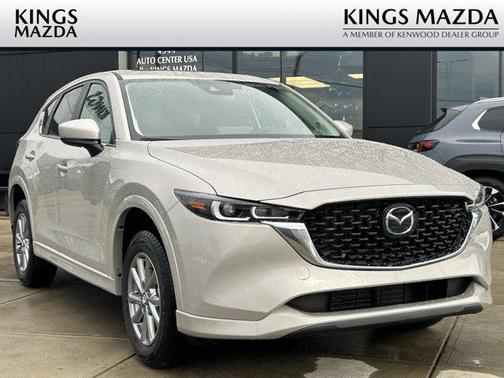 2025 Mazda CX-5 2.5 S Preferred Package