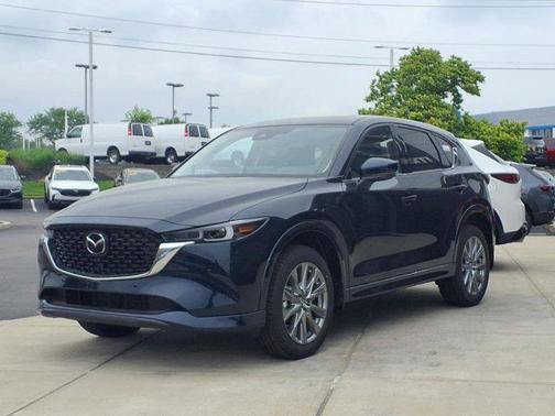 2025 Mazda CX-5 2.5 S Premium Plus