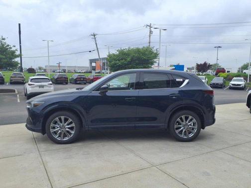 2025 Mazda CX-5 2.5 S Premium Plus