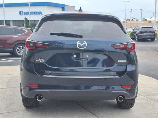 2025 Mazda CX-5 2.5 S Premium Plus