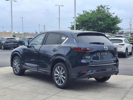 2025 Mazda CX-5 2.5 S Premium Plus