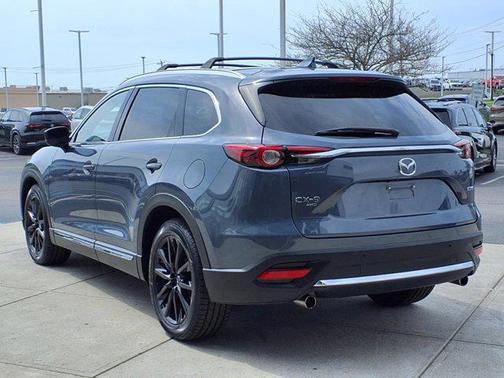 2022 Mazda CX-9 Carbon Edition