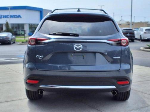 2022 Mazda CX-9 Carbon Edition