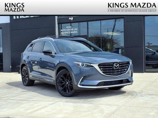 2022 Mazda CX-9 Carbon Edition