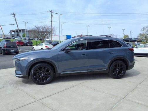 2022 Mazda CX-9 Carbon Edition