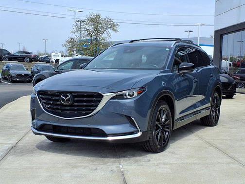 2022 Mazda CX-9 Carbon Edition