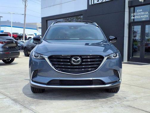 2022 Mazda CX-9 Carbon Edition